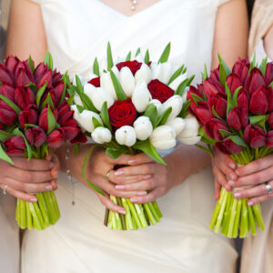 Bouquet  Rose e tulip-0