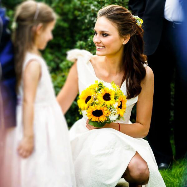 sunflowers Bouquet-0