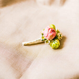 boutonniere flower-0