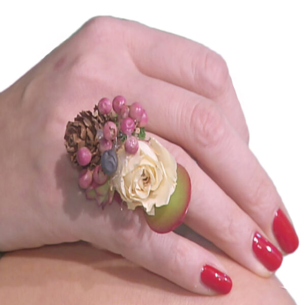 Anello Bouquet-0