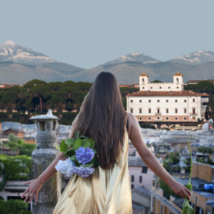 Corso - The Flower Hunter of Villa Borghese-0