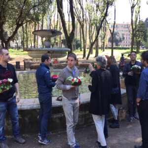 Corso – The Flower Hunter of Villa Borghese-4235