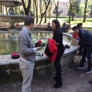 Corso – The Flower Hunter of Villa Borghese-4236