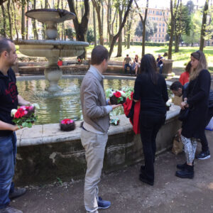 Corso – The Flower Hunter of Villa Borghese-4249