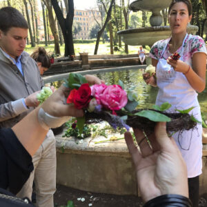 Corso – The Flower Hunter of Villa Borghese-4255