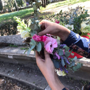 Corso – The Flower Hunter of Villa Borghese-4264