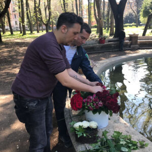 Corso – The Flower Hunter of Villa Borghese-4267