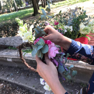 Corso – The Flower Hunter of Villa Borghese-4273