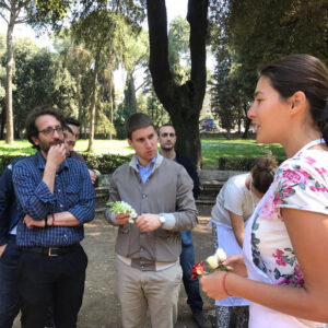 Corso – The Flower Hunter of Villa Borghese-4289