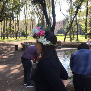 Corso – The Flower Hunter of Villa Borghese-4291