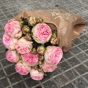 Bouquet Rose Inglesi-4560