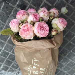 Bouquet Rose Inglesi-0