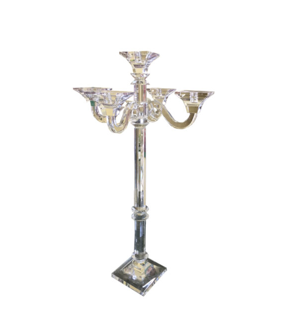 Noleggio Candelabro cristallo-0