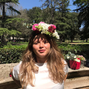 Corso Flower Crown Party Roma-5044