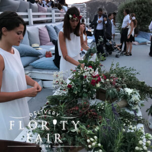 Corso Flower Crown Party Roma-5599