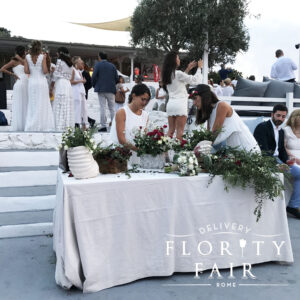 Corso Flower Crown Party Roma-5600